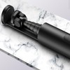 Invisi Mini Selfie Stick Extendable And Foldable - Color: BASIC