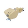 Air Filter Box, Intake Silencer Beige SR4-2, SR4-4
