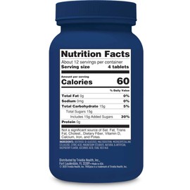 TRUEplus® Glucose Tablets, Raspberry Flavor - 50ct