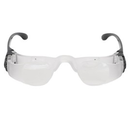Binoculares Gafas, Telescopio Binocular Manos Libres Opera, Aumento 4X, Distancia de Enfoque Ajustable, para Caza Al Aire Libre Observación de Aves Conciertos de Pesca (Versión