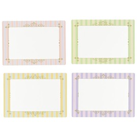 nakabayasi fotohure-muka-do 4 Pieces Set