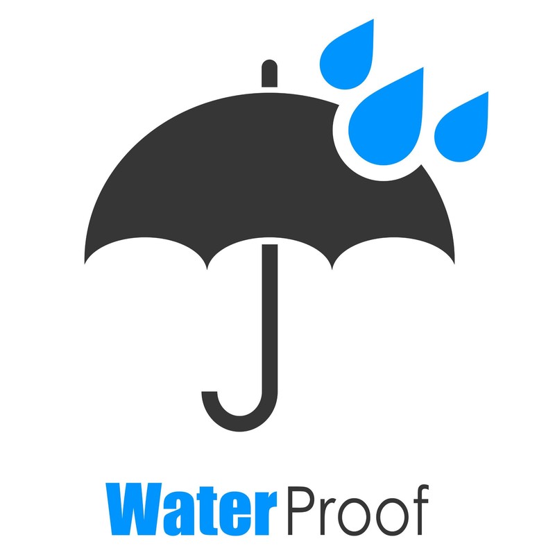 Surface-Mounted Motion Sensor IP44, Suitable for LED