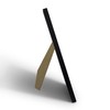GB Eye Contemporary Wooden Black Picture Frame - A4 -