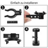 Kitchen Plinth Mounting Clips, Pack of 15 Kitchen Base Clips