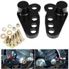 Rear Adjustable 1", 2", or 3" Lowering Kit Fits for