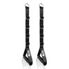 BEAR GRIP - Cable Machine Handles, Resistance Band Handles, Strong