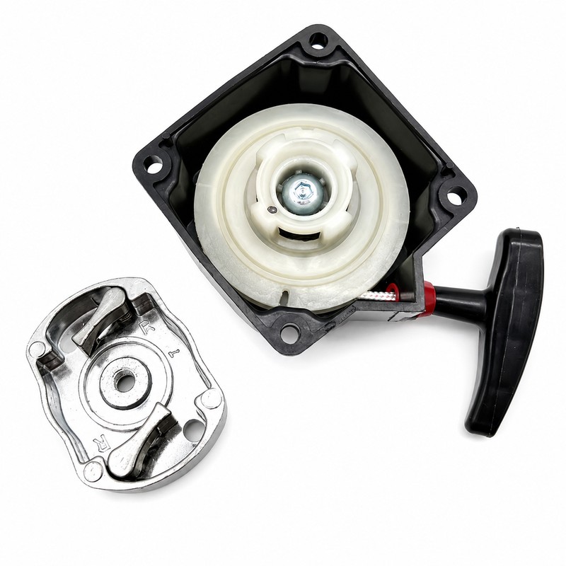 Recoil Starter Pull Kit for Brush Cutter Engines – Replacement