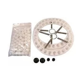 Online Auto Supply Alignment Turn Plate Repair Kit for Mild Steel Plates Hunter FMC John Bean Align