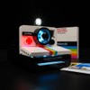 Kyglaring LED Light Set for Leg0 Polaroid Camera Building Blocks,