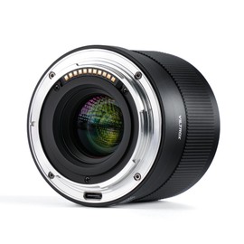 VILTROX 40mm F2.5 Z Mount Lens, AF 40mm f/2.5 Z Full Frame Lens for Nikon Z Mount Zf Z7II Z6II Z8 Z9 Z5 Z30 Z50