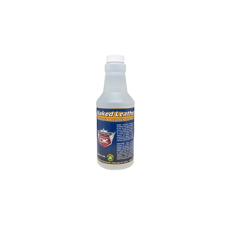 Detail King Naked Leather for King Ranch Leather - Cleaner