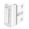Home Security Lock Aluminum Alloy 800LBS Rust Proof Tamper Resistant