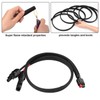 iGreely Connector Solar Panel Cable Kits for Solar Panel RV