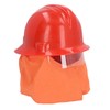 Firefighter Helmet Shock Resistance Emergency Rescue Safety Helmet with Fire
