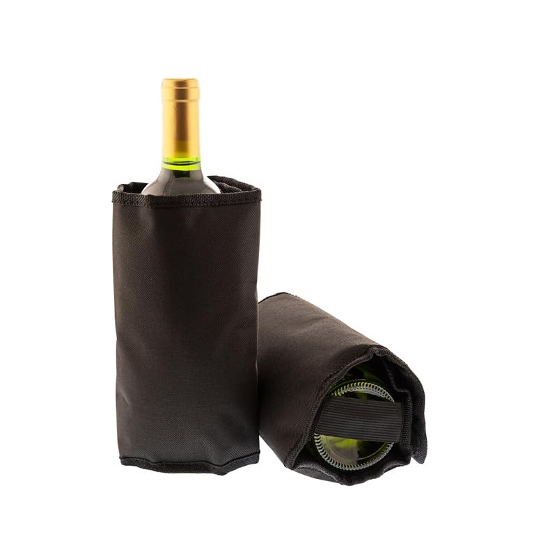 KOALA Products 6181NN01 Koala Wine Cooler Black 1 Piece Cooler