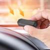 A ABSOPRO Universal Car Solar Power Simulated Dummy Alarm, Car