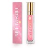 Crystal Lip 25 Freesia Pink Hyaluronic Acid Collagen Peptide Formulated