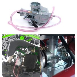 VM22 26mm Carburetor for Mikuni Intake Pipe Pit Dirt Bike 110cc 125cc 140cc Lifan YX Zongshen Pit Dirt Bike -VM22 26mm Carburetor
