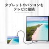 VENTION Mini HDMI to HDMI Cable, Mini HDMI Cable HDMI
