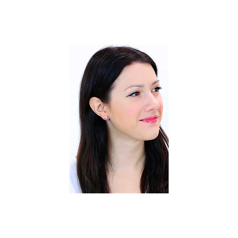 Pendientes Guess JUBE02159JWRHT-U Studs Party