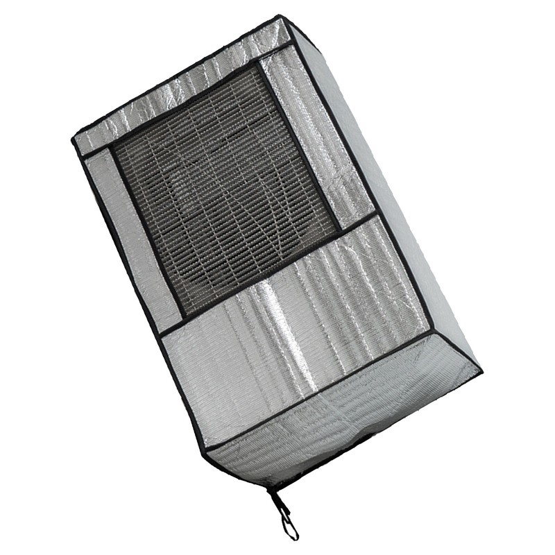 Outside Air Conditioner Cover Waterproof Dustproof Sunscreen AC Unit Cover
