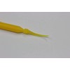 100 pc Dental Wedge Long Handle Poly Wedges Plastic Endodontics
