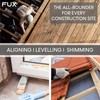 FUX 300 Pcs. Packers Set 100mm x 24mm x 1-6mm,