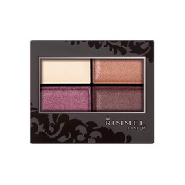Rimmel Royal Vintage Eyes 015 Smokey Amethyst 4.1g Eyeshadow Single Gram (x1)