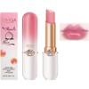 LIANGNISHI Color Changing Lipstick, Temperature Changing Lipstick, Jelly Lipstick, Moisturizing,