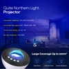 YunLone Aurora Projector Galaxy Star Light for Bedroom Night with