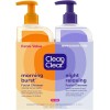N/A Clean & Clear 2-Pack Oil-Free Facial Cleansers Citrus Scent