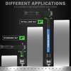 41-Piece Magnetic Nut Driver Set for Impact Drill Metric &