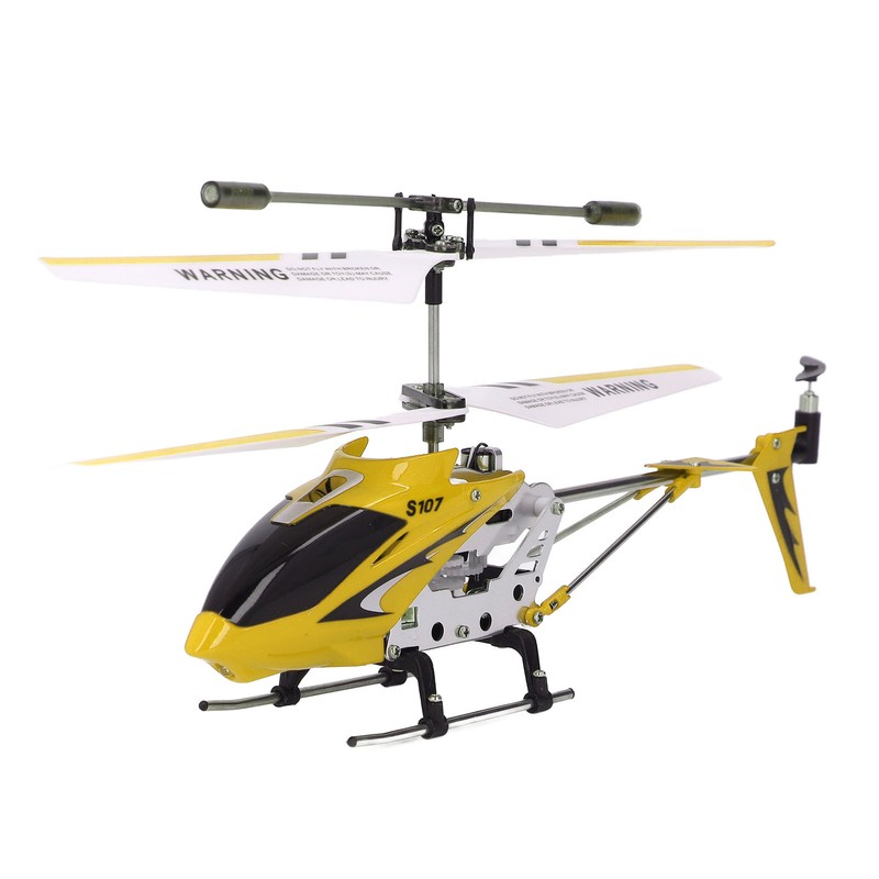 Remote Control Helicopter 3 Channel 10 Meters Remote Distance RC
