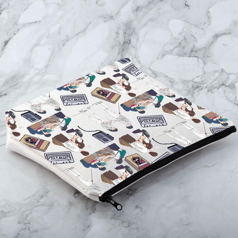 MNIGIU 25 21 Kdrama Inspired Cosmetic Bag Kdrama Lover Gift