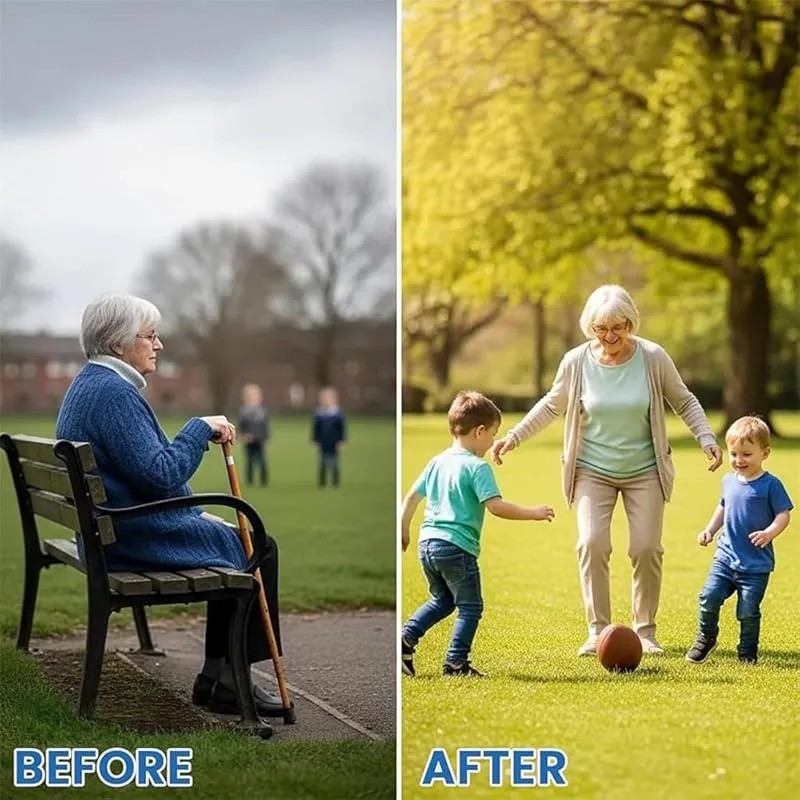 Crema Para Aliviar El Dolor De Magnesio Timilk Enduraheal, A