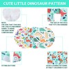 Breling 18 Pack Feeding Tube Pads Button Pad Gtube Button