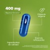 Birdman Glicinato de Magnesio 400 mg | Sin Aditivos |