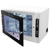 LETORS UV Sanitizing Cabinet (12L) Large Capacity - Metal Chemical-Free