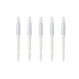 SUStee Watering Checkers, Small, White, Pack of 5