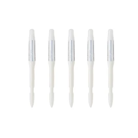 SUStee Watering Checkers, Small, White, Pack of 5