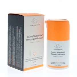Drunk Elephant Bouncy Brightfacial Brightening Mask 50ml/1.69oz
