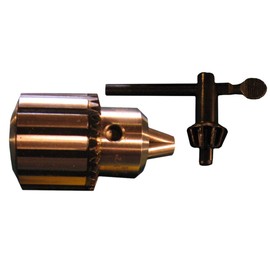 Heavy Duty 1/2 Drill Chuck Fits Central Machinery 44506 Drill Press Chuck