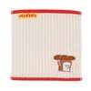 Marushin Handkerchief Bread Lobby Mini Towel