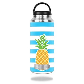 MightySkins Skin Compatible with RTIC 36oz Bottle (2016) wrap Cover Sticker Skins Beach Towel