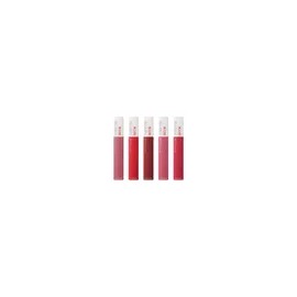 Pack x5 Labiales Liquidos Matte Maybelline De Larga Duración Superstay Matte Ink