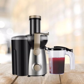 Brentwood Appliances JC-1000 2-Speed 1000-Watt Juice Extractor with 50-Ounce ...