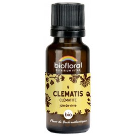 Biofloral 9 Clematis Granules Organic 19,5g