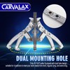 CARVALAX Gear Puller Set, Reversible 2 & 3-Jaw Puller Set,
