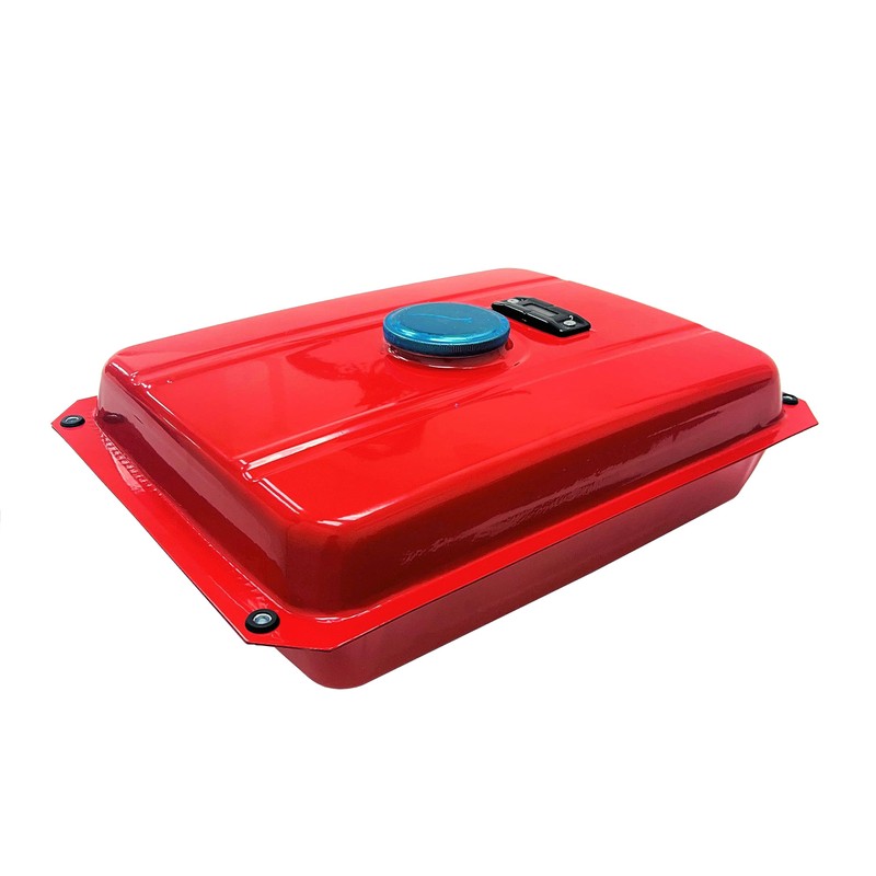 POWER PRODUCTS Universal 4 Gallon Diesel Generator Fuel Tank, ABS