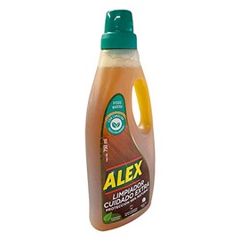 Alex Cuidado Extra Natural Madera 750 Ml, 750 mililitro, 1